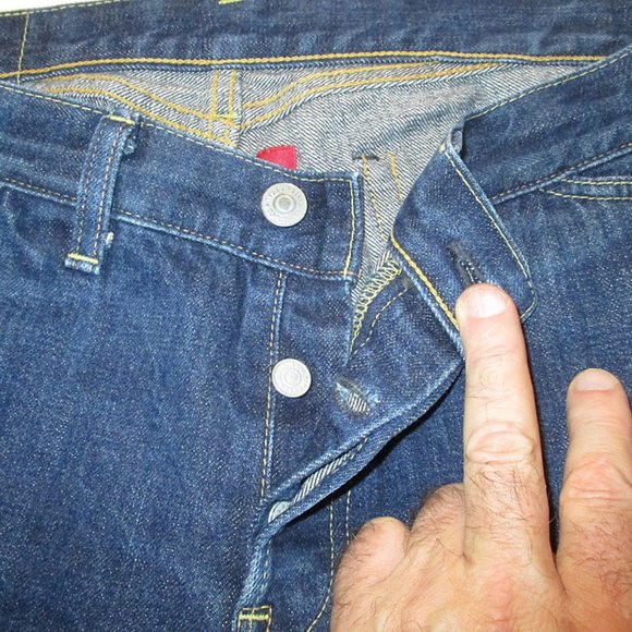 Comme des Garcons × Junya Watanabe x Levi - Picture 5 of 14